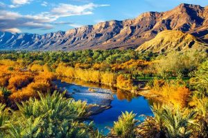 draa valley zagora morocco