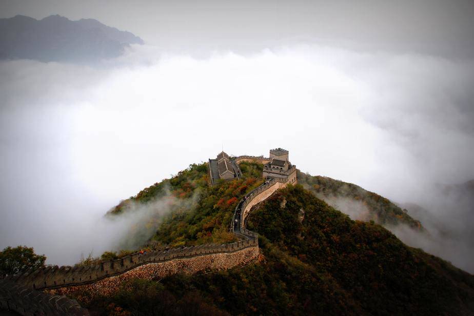 Great Wall Of China