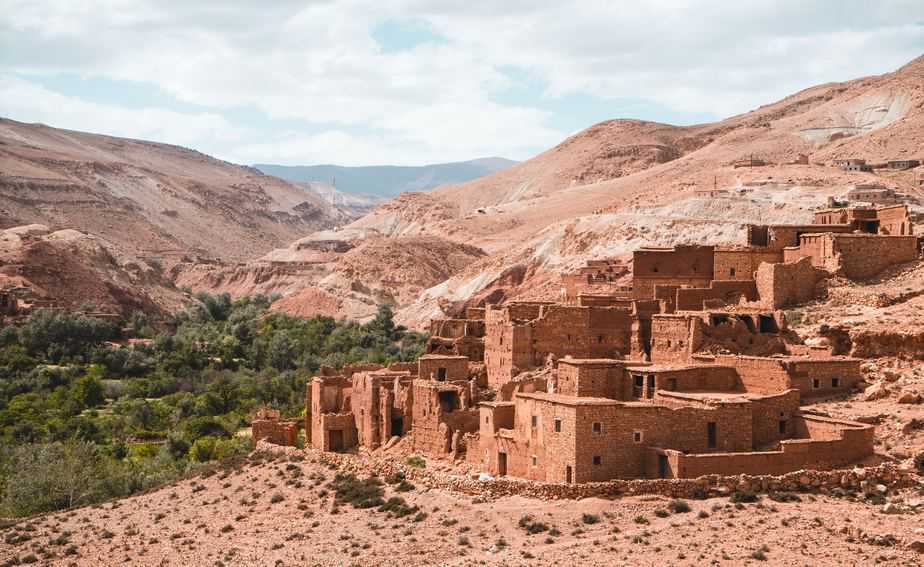 Atlas Mountains Tour