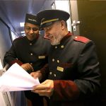 Traveling By Train in Morocco