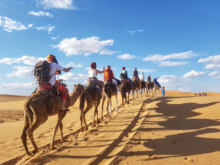 What’s the Best Month to Visit Morocco