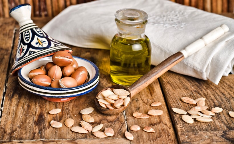 argan oil