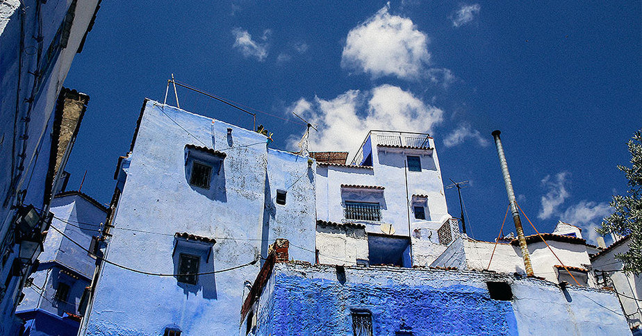 Chefchaouen, Morocco