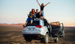 Excursion de 4 dias desde Marrakech a Merzouga y Essaouira