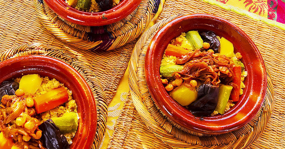 moroccan tagine