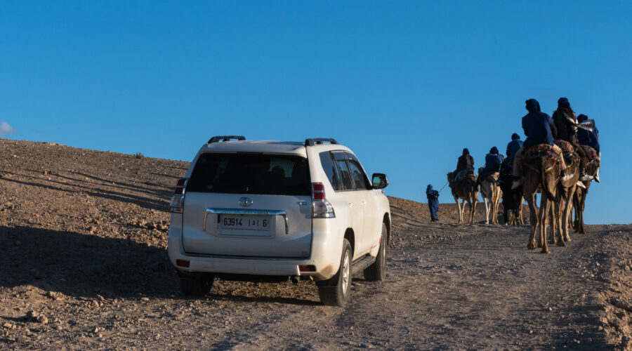 4X4 RENTAL MOROCCO