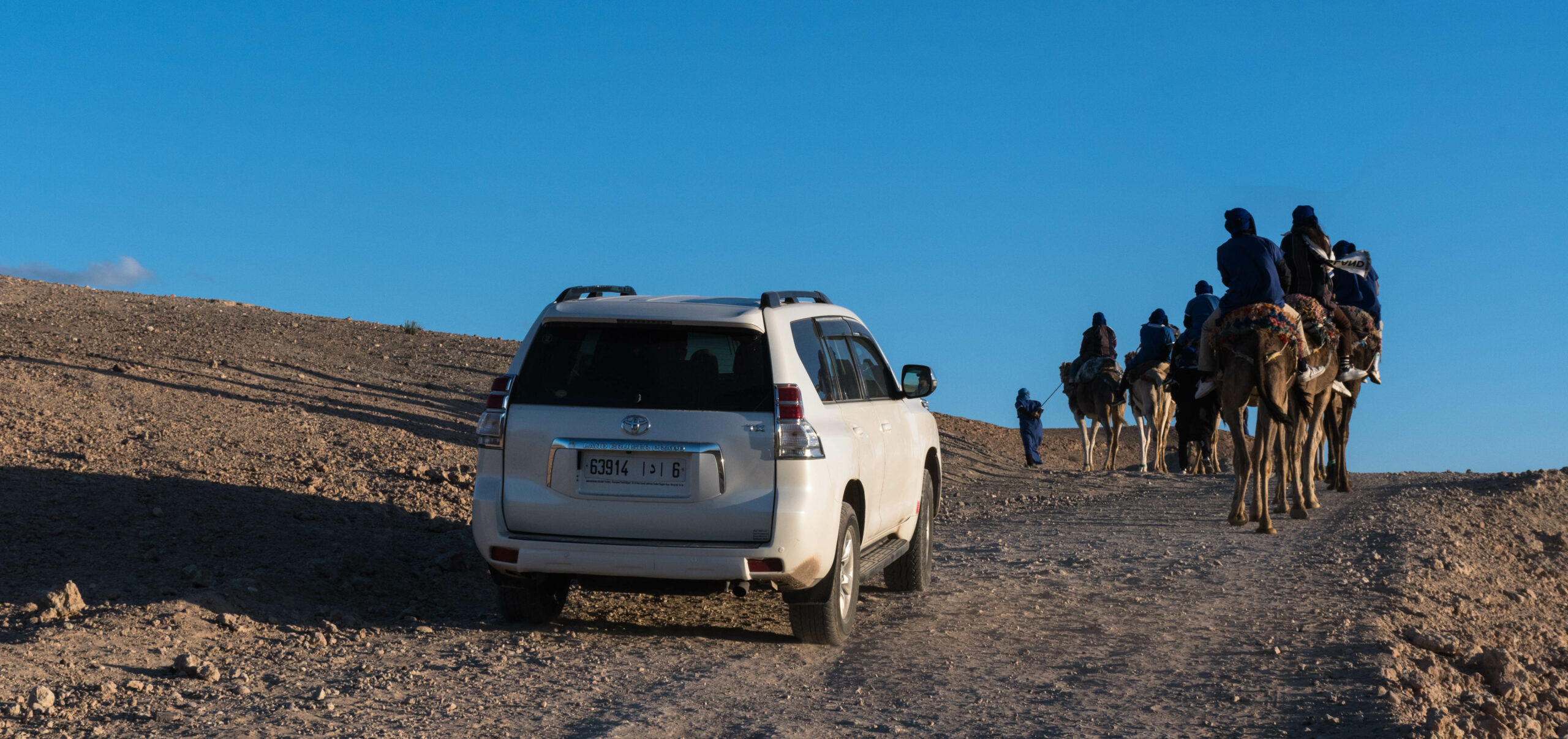 4X4 RENTAL MOROCCO