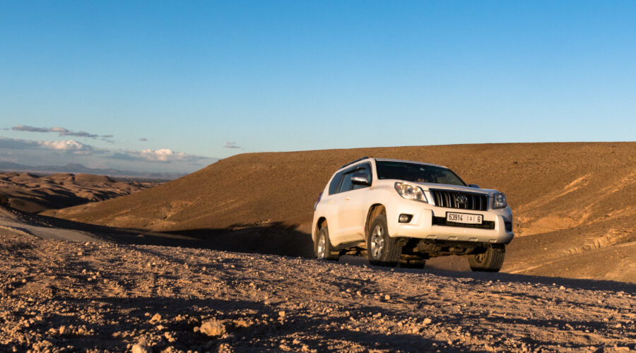 4X4 RENTAL MOROCCO