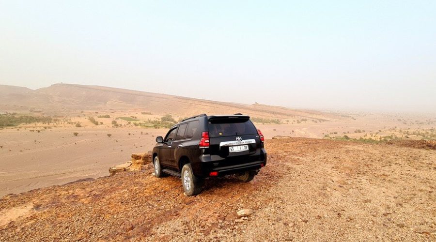 4x4 Rental Marrakech