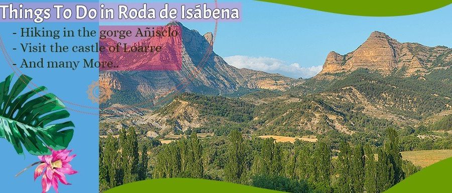 Things To Do in Roda de Isábena