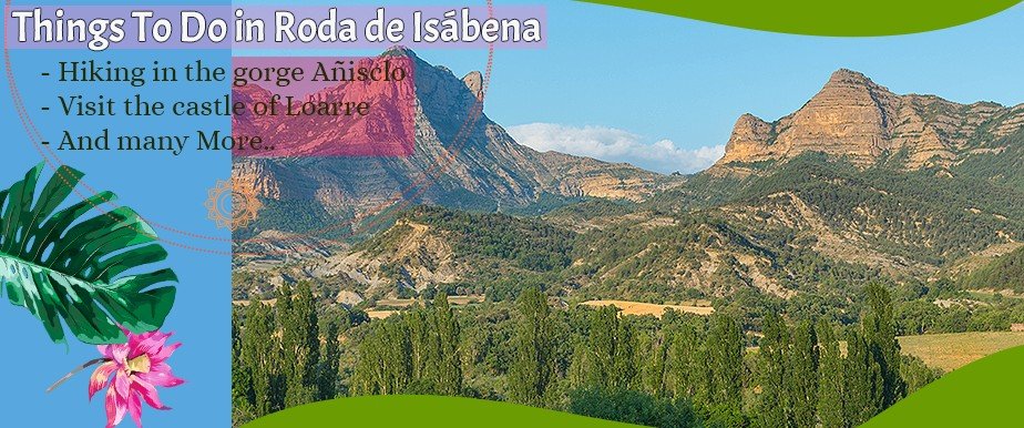 Things To Do in Roda de Isábena