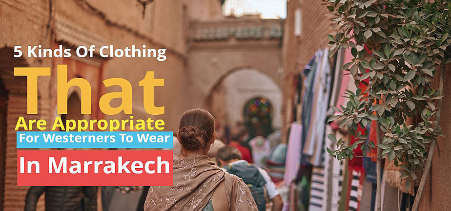 what to wear in marrakech
