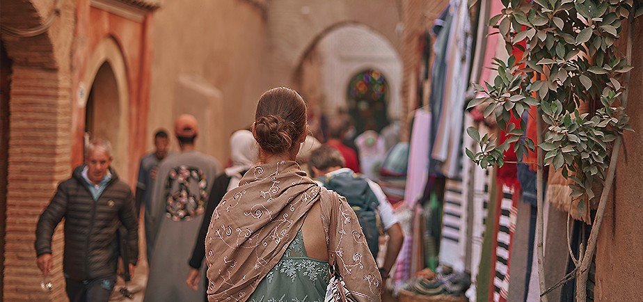 The Culturally Rich and Beautiful City of Marrakech