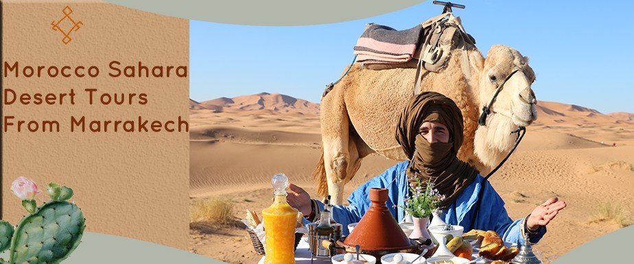 Morocco Sahara Desert Tour from Marrakech