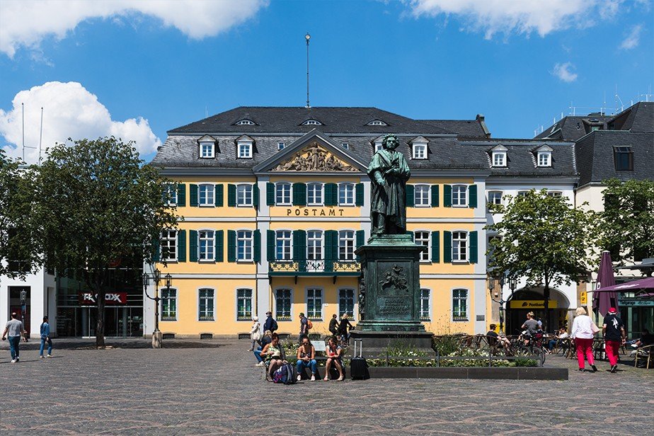 Münsterplatz Bonn