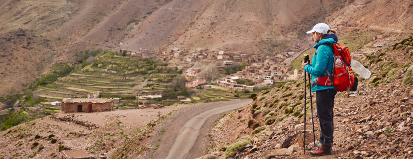 1-Day trip from Marrakech to the three valleys
