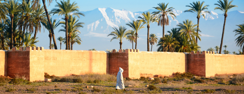 1-Day trip from Marrakech to the three valleys