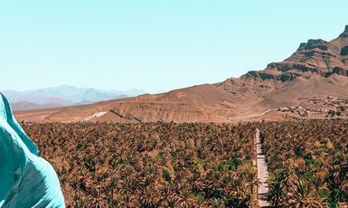 3-daagse Marrakech tour naar de Erg Chegaga woestijn