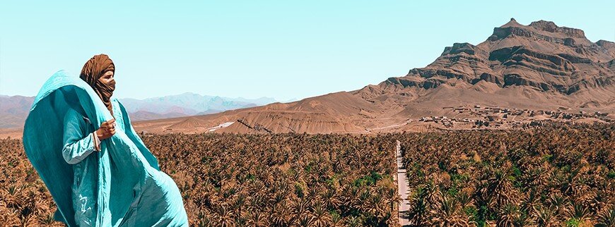 3-daagse Marrakech tour naar de Erg Chegaga woestijn