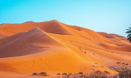 4 Days Agadir/Marrakech Tour to the Erg Chegaga Desert