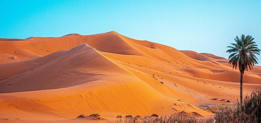 4 Days Agadir/Marrakech Tour to the Erg Chegaga Desert