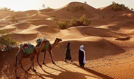 Morocco Agadir to the Erg Chegaga desert