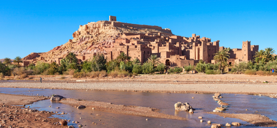 3-Day Desert Tour from Marrakech to Fes