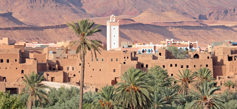 3-Day Desert Tour from Marrakech to Fes