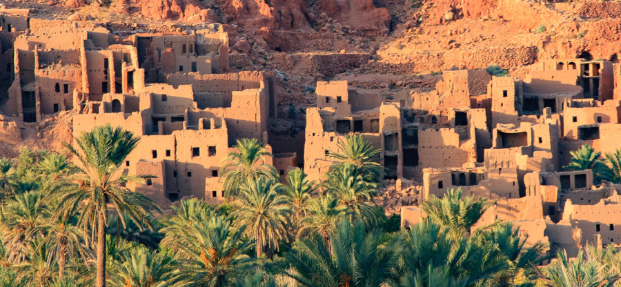 3-Day Desert Tour from Marrakech to Fes