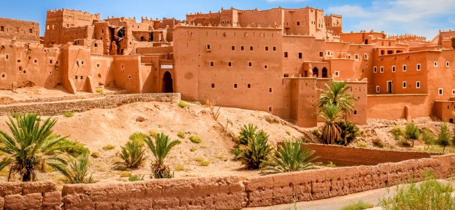 3-Day Desert Tour from Marrakech to Fes