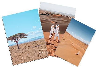 Intéressé par une randonnée dans le désert marocain