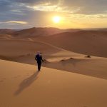 4 Days tour from Marrakech to Merzouga