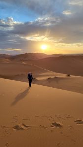 Marrakech to Fes via the desert 2