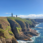 Cap Frehel lighthouse