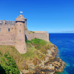 La Rock Goyon in Brittany