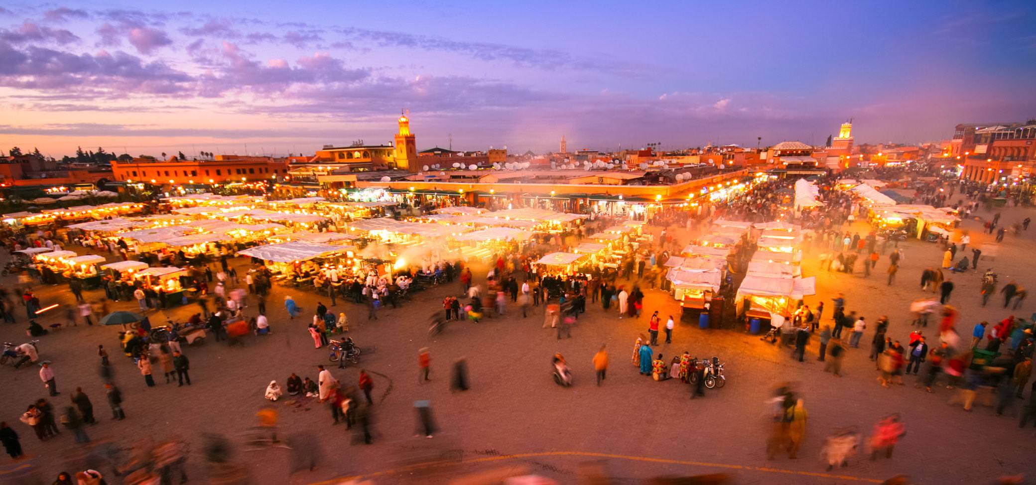marrakech trips morocco tours