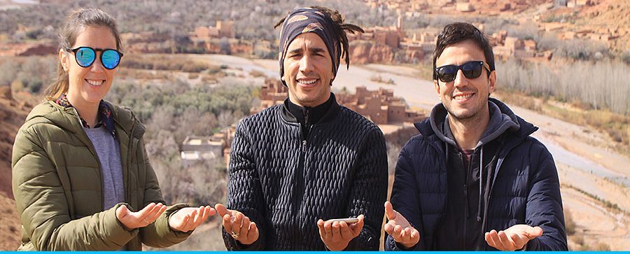 Desert Tour from Marrakech to Erg Chegaga in 3 Days