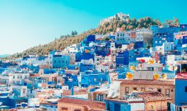 day trip from Marrakech to Chefchaouen