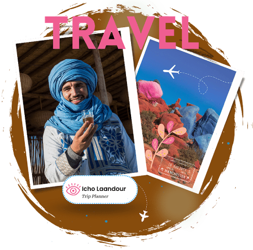 Opdag det bedste af Marokko på en privat tur