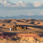 Agafay Desert Restaurant