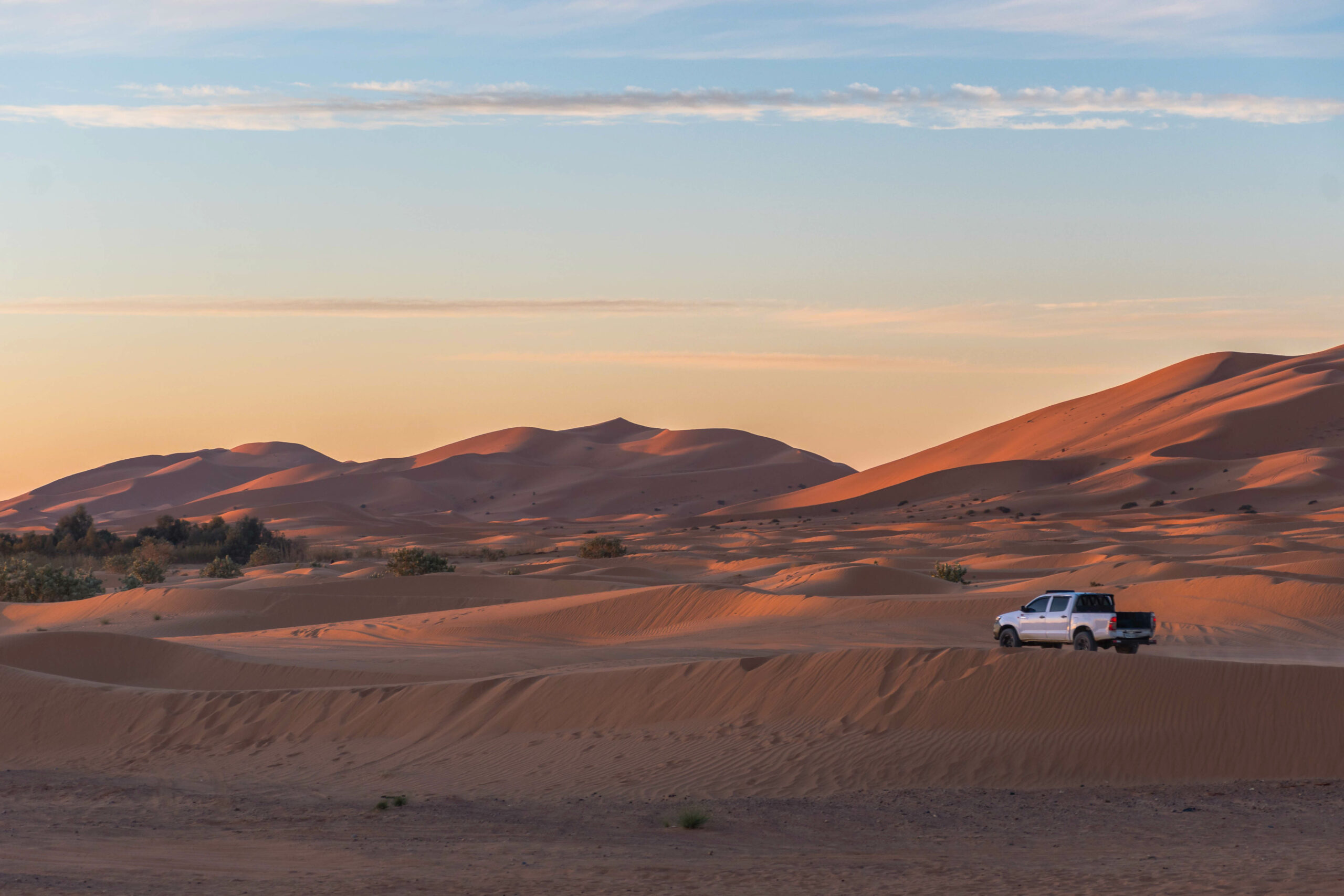 3-Day Desert Tour from Marrakech to Fes