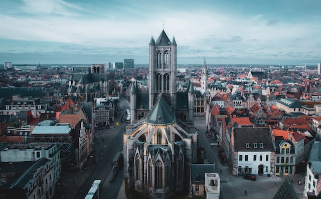 Where to eat and drink in Ghent 1