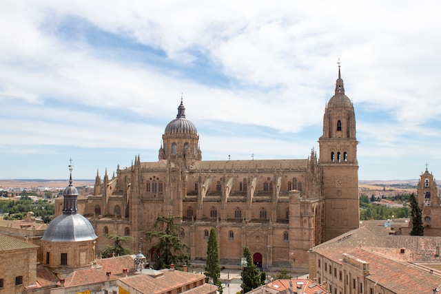 what to do in Salamanca