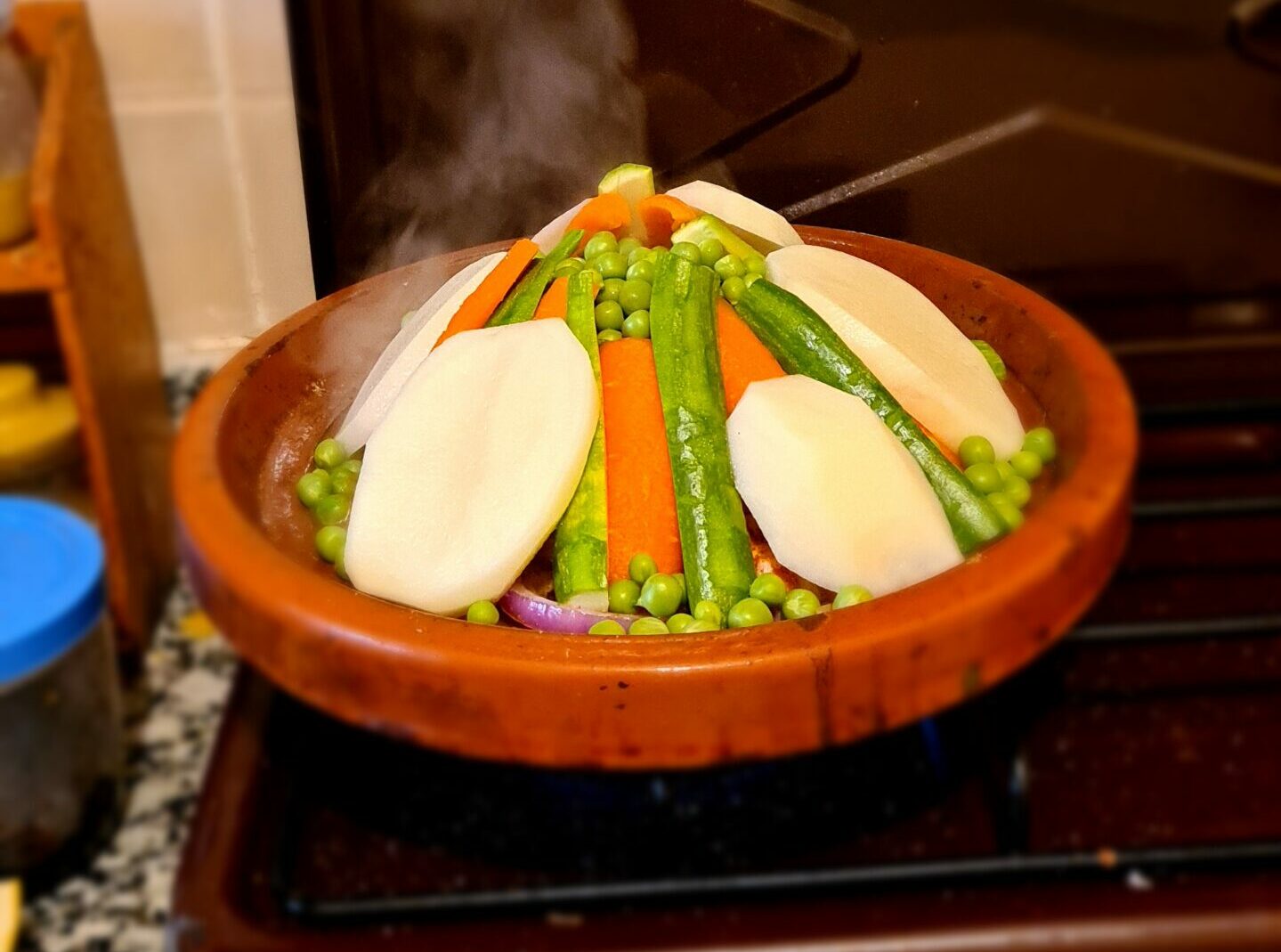 Can You Cook Tagine on an Electric Stove?