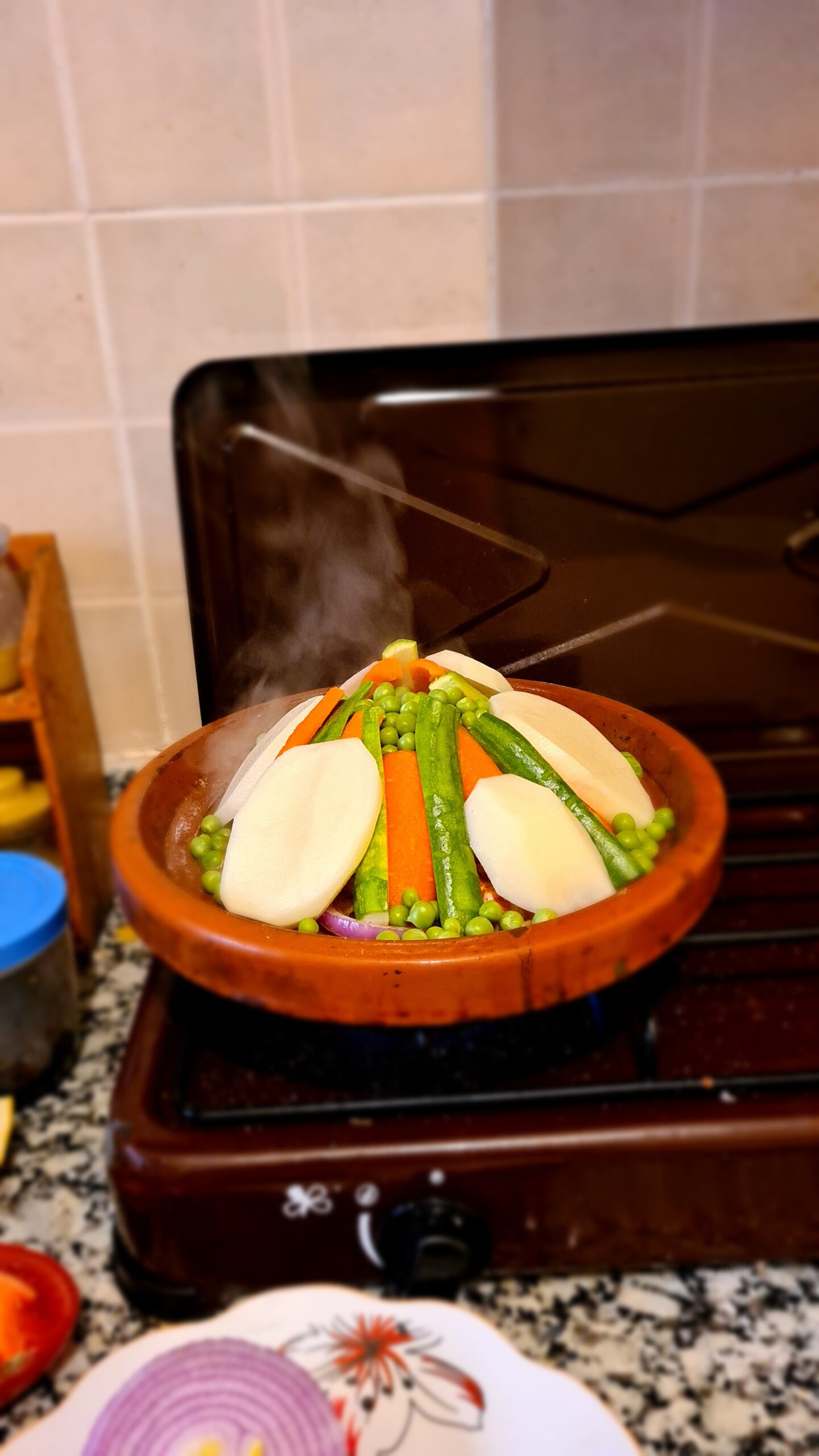 Can You Cook Tagine On An Electric Stove