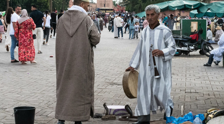 Marrakech