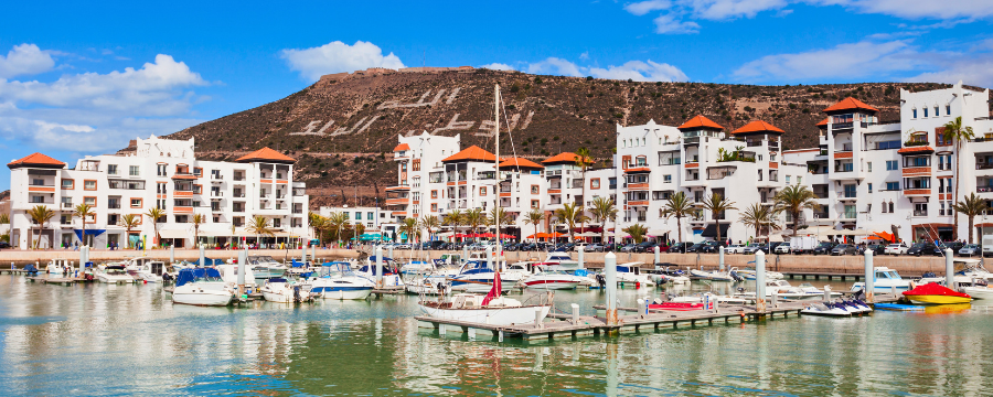 A Luxury Voyage in Agadir