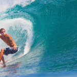 Surfing In Taghazout