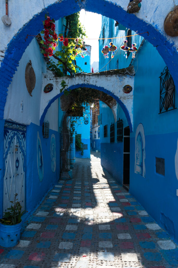 Chefchaouen: Explore the Blue Medina