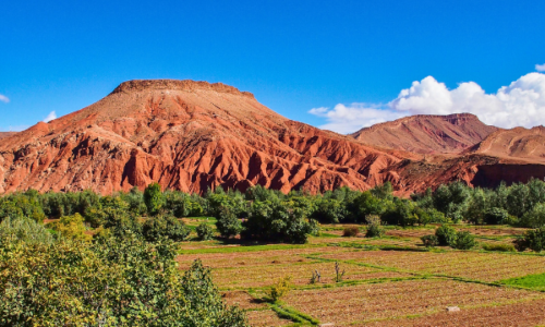 4 Days Desert Tour From Marrakech to Fes